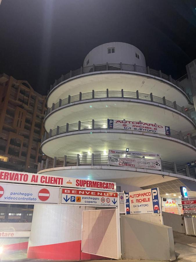 Netti Apartment Bari Exterior foto