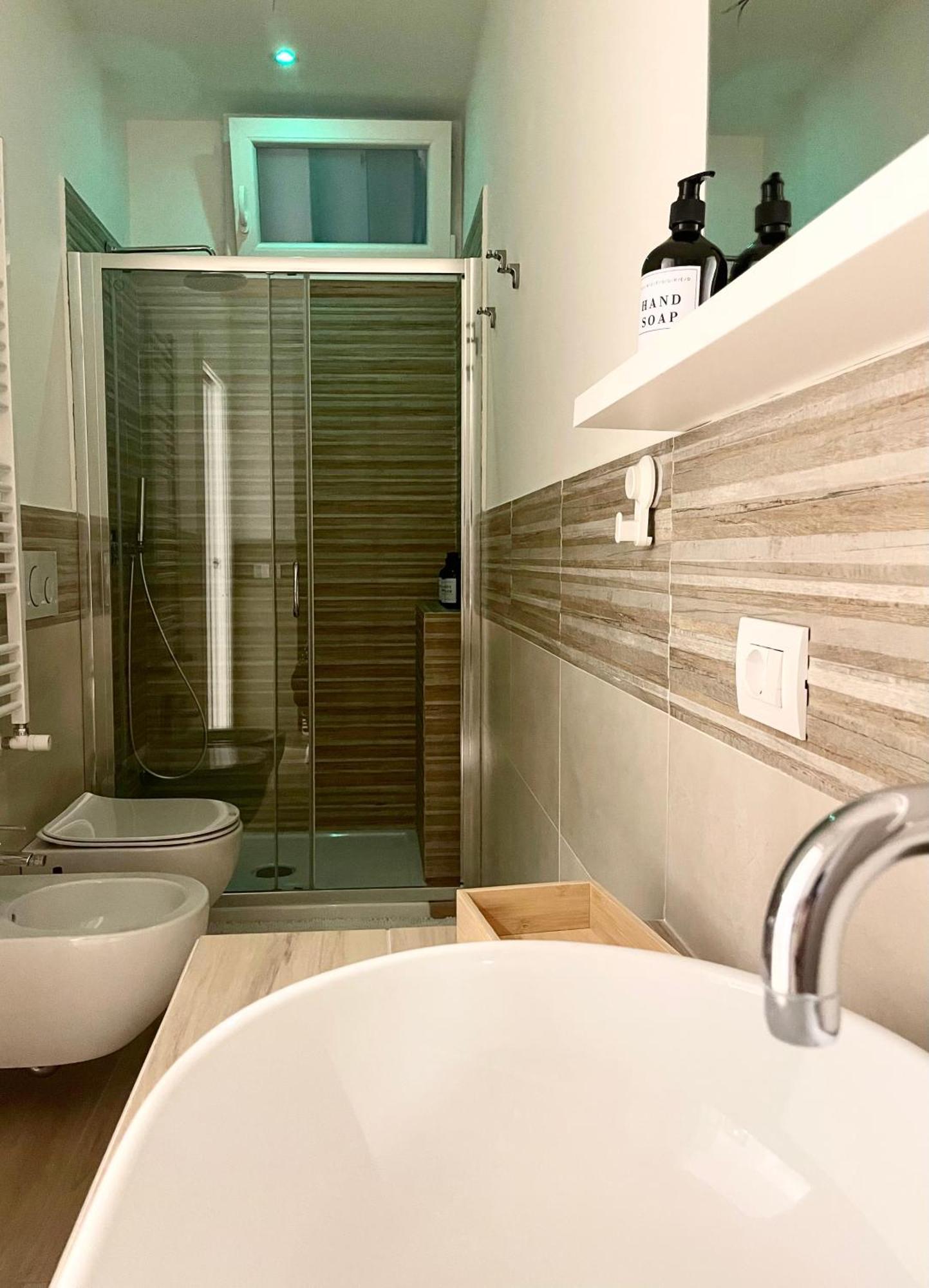 Netti Apartment Bari Exterior foto