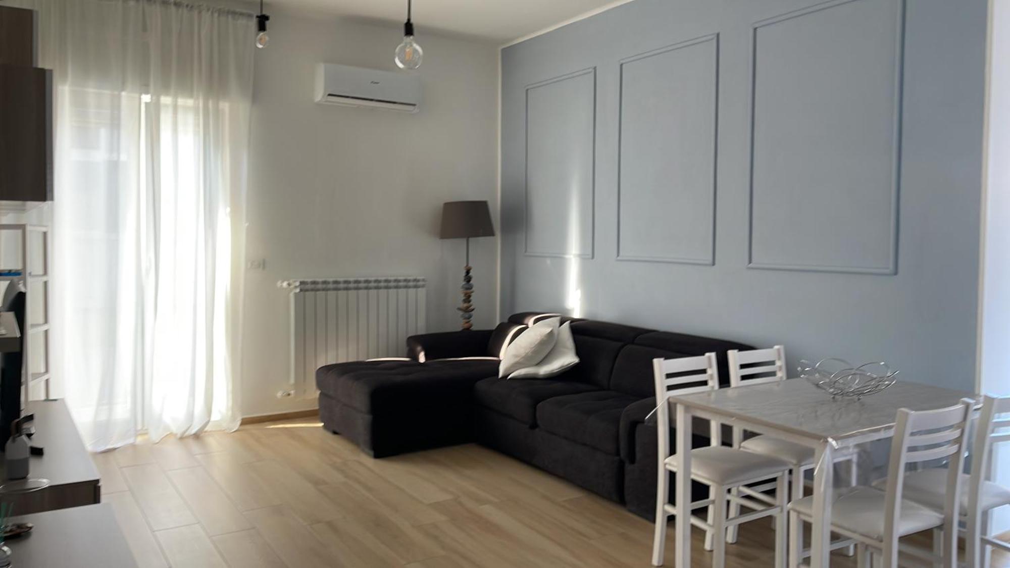 Netti Apartment Bari Exterior foto